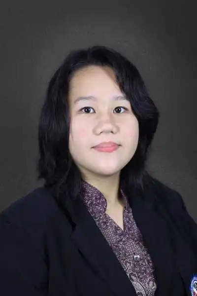 Penerima beasiswa Chesy Joliquine Halim