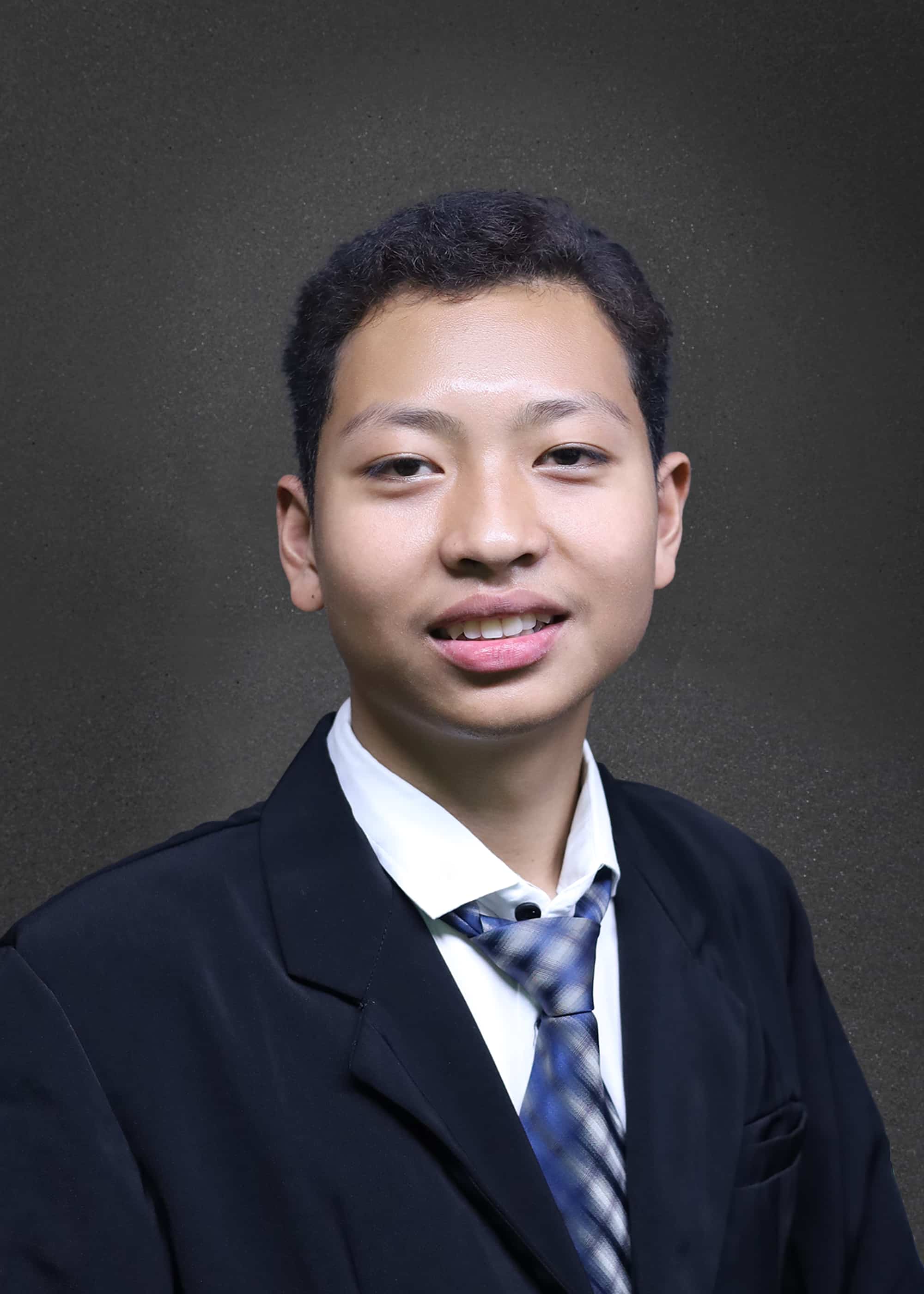 Penerima beasiswa Agung Bayu Saputra 