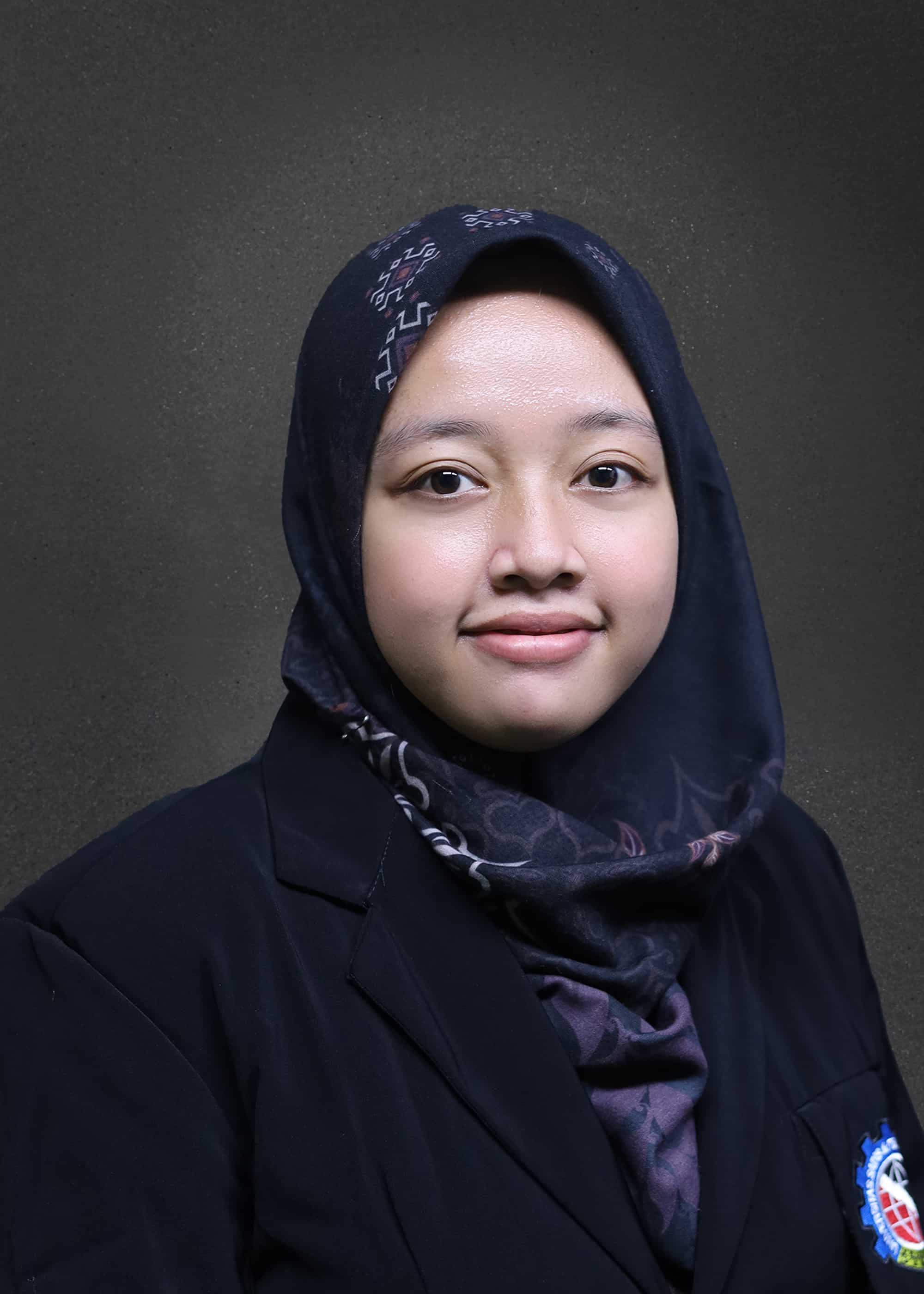 Penerima beasiswa Nabila nur sholakha zulfiana