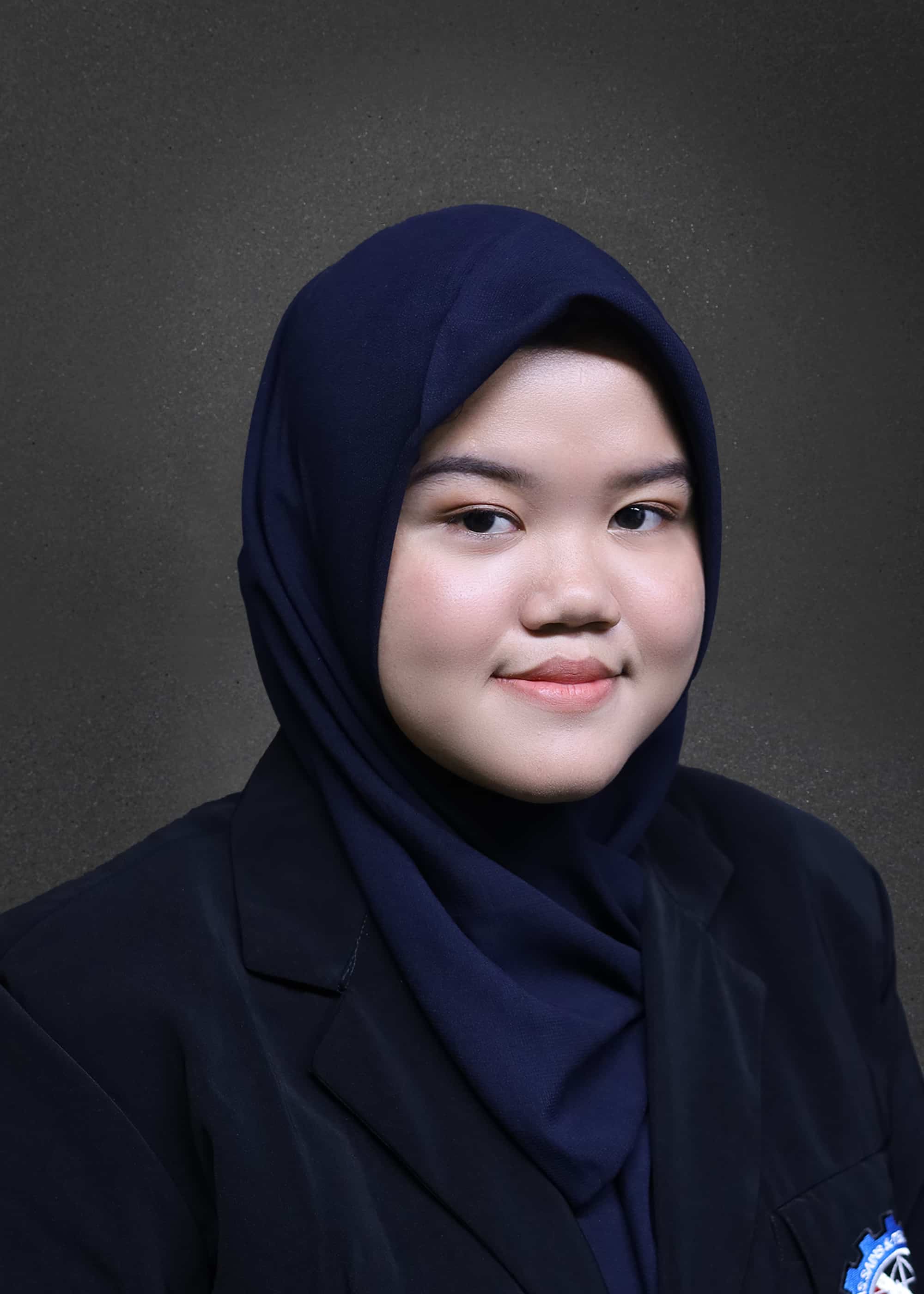 Penerima beasiswa AMBAR ARUM PUTRI HAPSARI