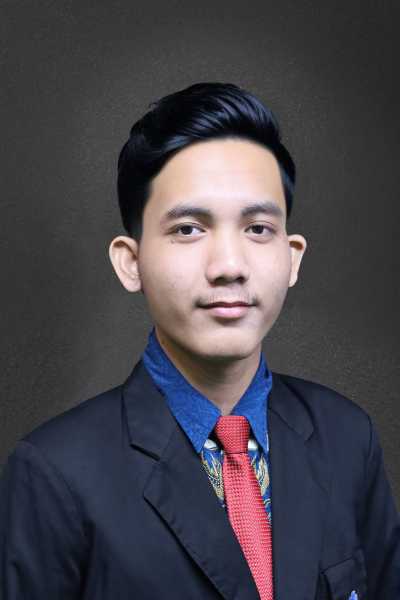 Penerima beasiswa Armadi Nurhidayat