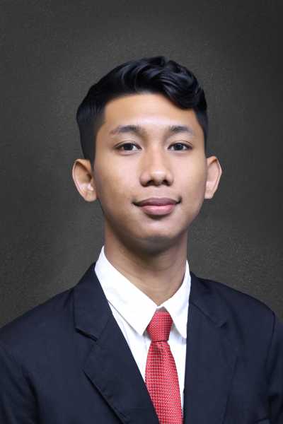 Penerima beasiswa AZIZ NUR CAHYANTO 
