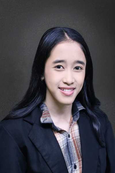 Penerima beasiswa GUSTI AYU TITA PRAMESWARI