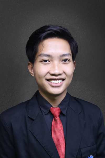 Penerima beasiswa Mohamad Erik Prayoga 