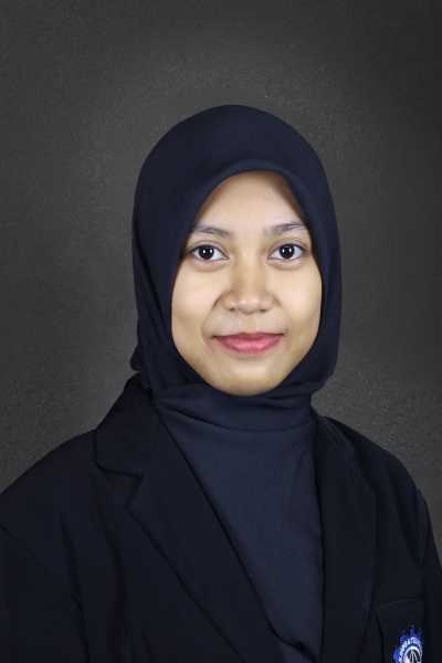 Penerima beasiswa Findya Arlikha