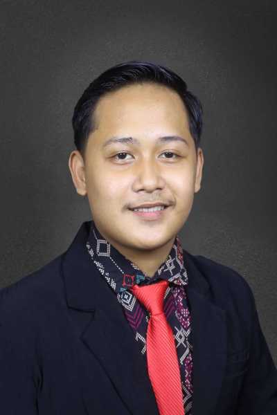 Penerima beasiswa Erdan Darda Al Kaifa