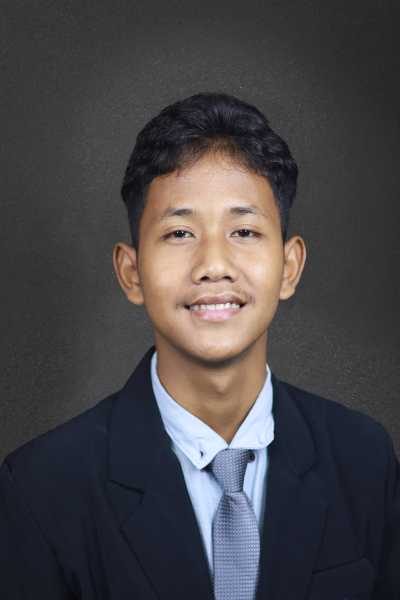 Penerima beasiswa AHMAD JAMALUL GHOFFAR
