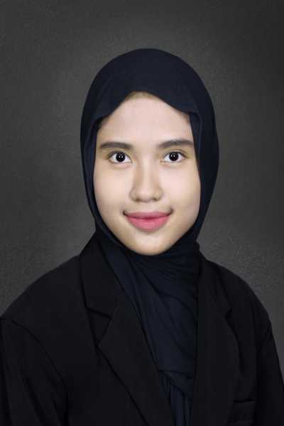 Penerima beasiswa Marsya Aulia Putri Arindra
