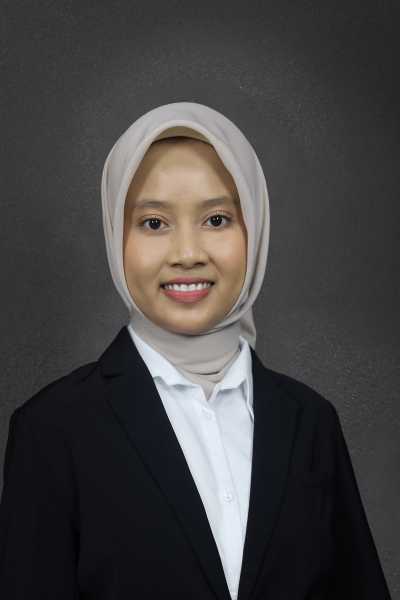 Penerima beasiswa ANDYNI KARINA AGUSTIN