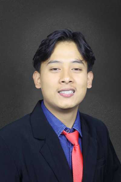 Penerima beasiswa Fajar Rangga Wibowo 