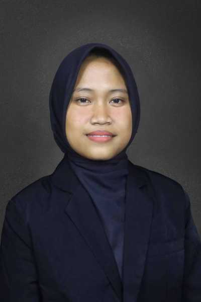 Penerima beasiswa HANUM SULISTYA NINGTYAS