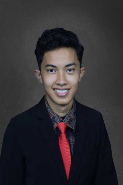 Penerima beasiswa MUHAMMAD RAUF