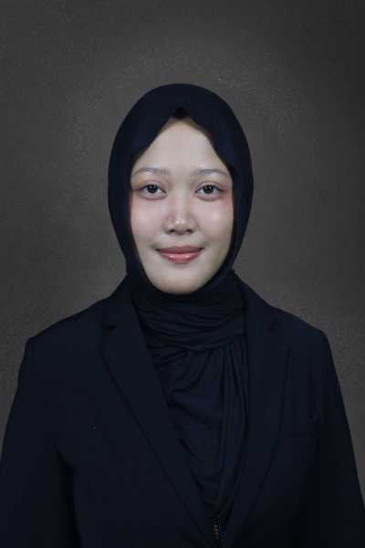 Penerima beasiswa MICHSEL ARISCA