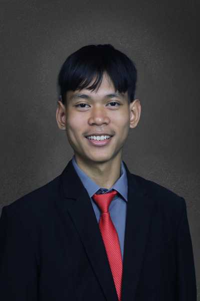 Penerima beasiswa Ilham Al Fahrezi Rahim