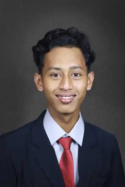 Penerima beasiswa DANY ZHARO