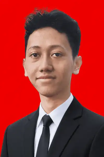 Penerima beasiswa MEIKHEL ADE KAMAL