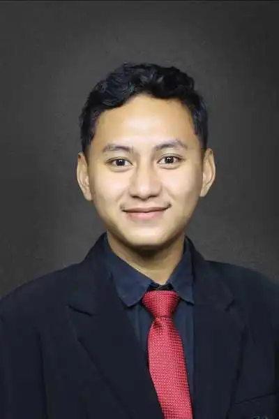 Penerima beasiswa Fardan Azka Mahiza