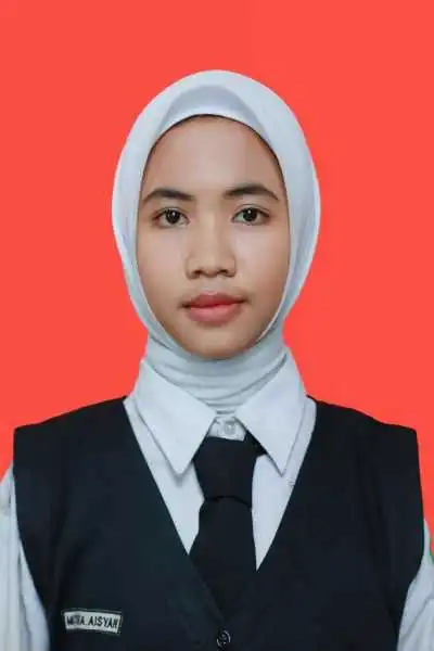 Penerima beasiswa Mutiara Aisyah 