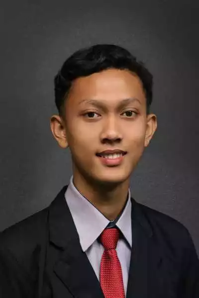 Penerima beasiswa Muhammad Yusril Siregar 