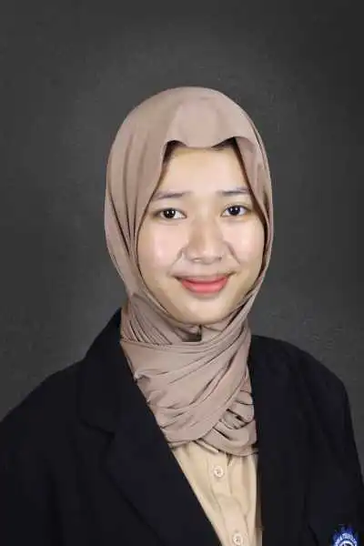 Penerima beasiswa Devina Aulia Rachmawati