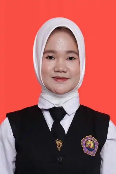 Penerima beasiswa Naya Yusnita Rahamdhani