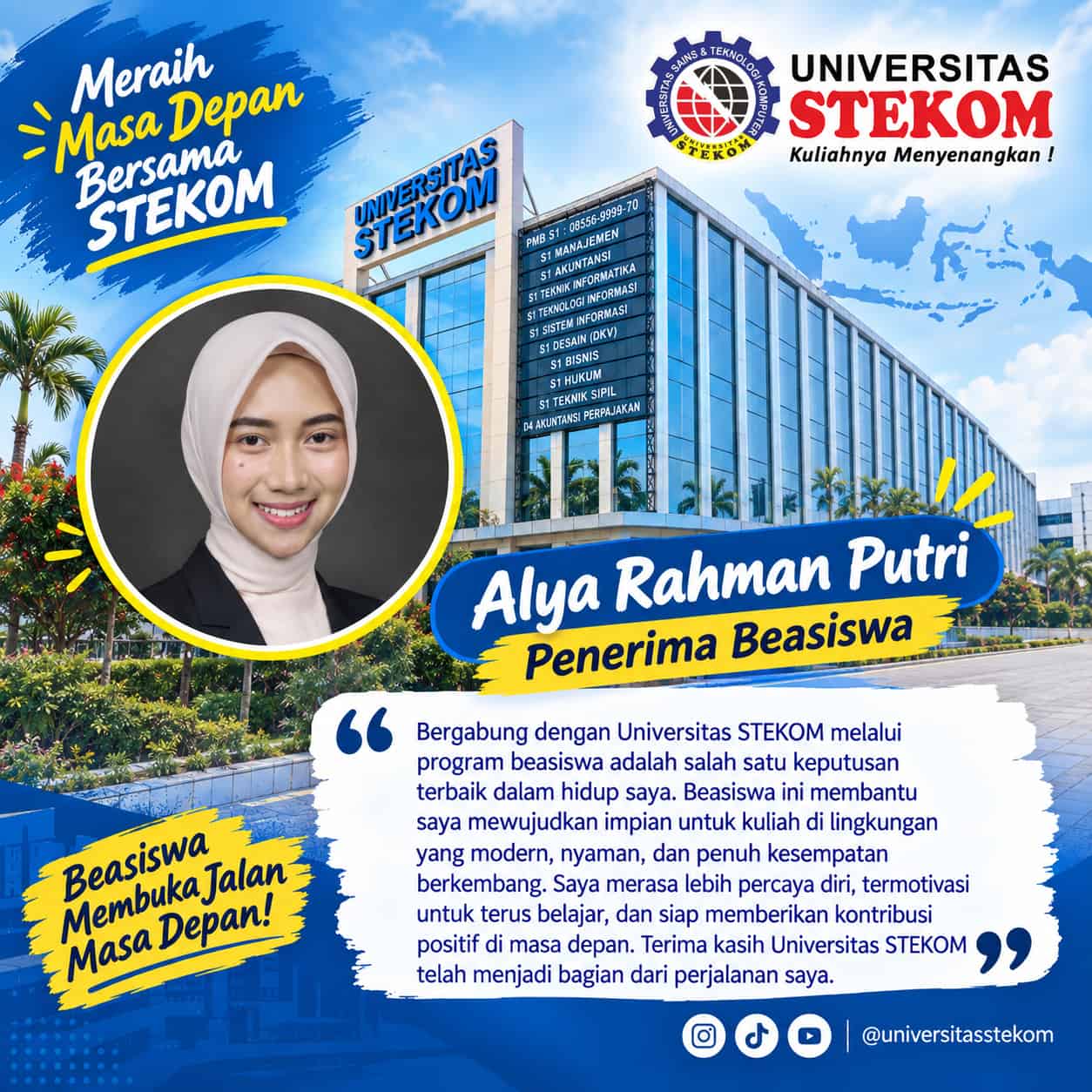 Testimoni Alya