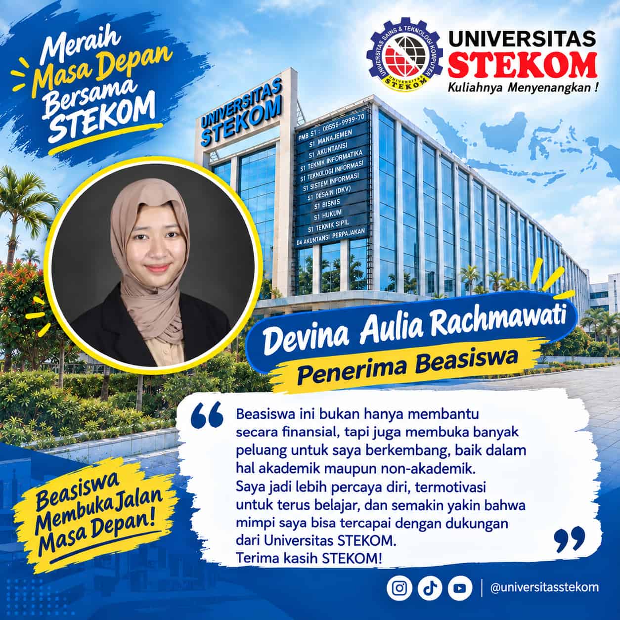 Testimoni Devina 