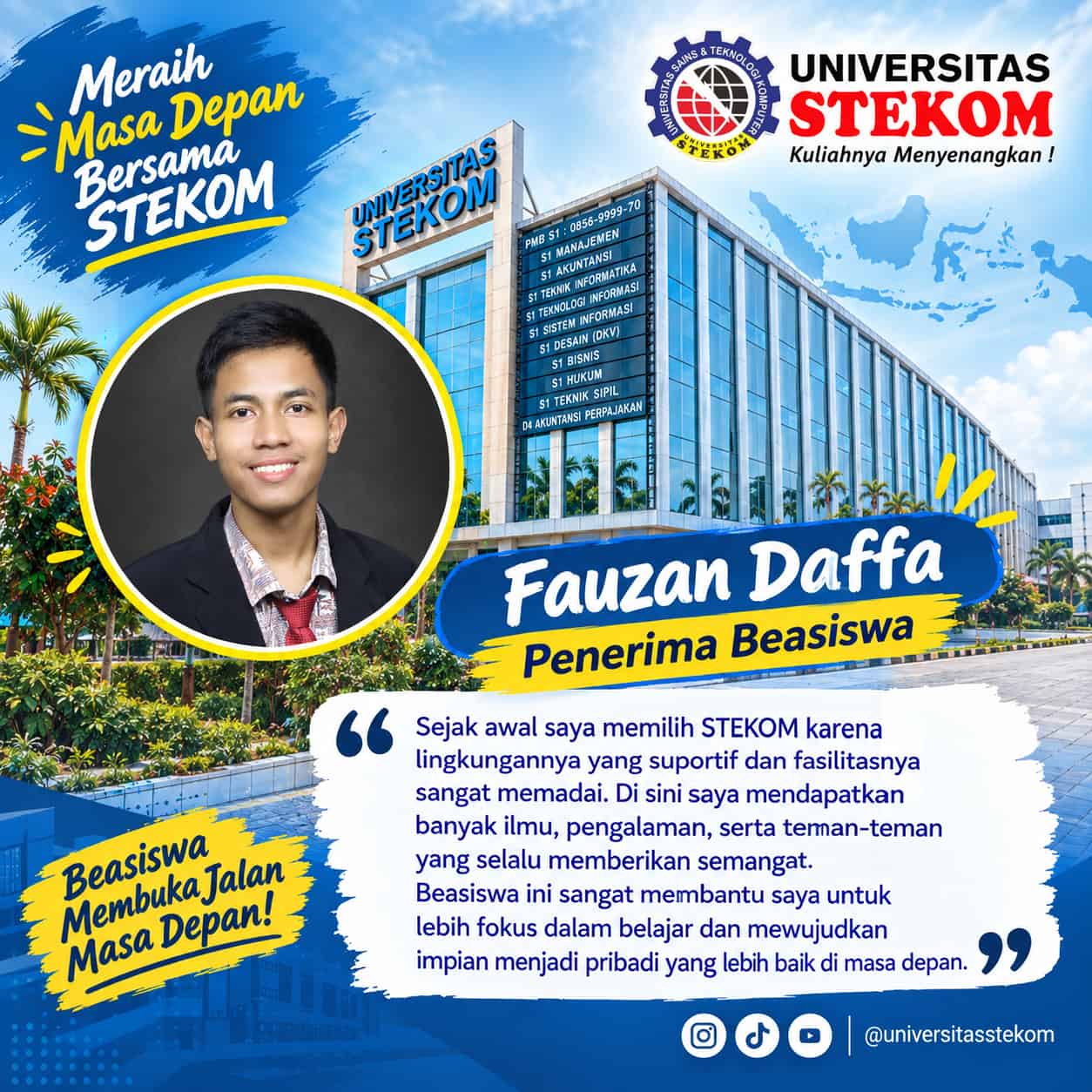 Testimoni Fauzan 