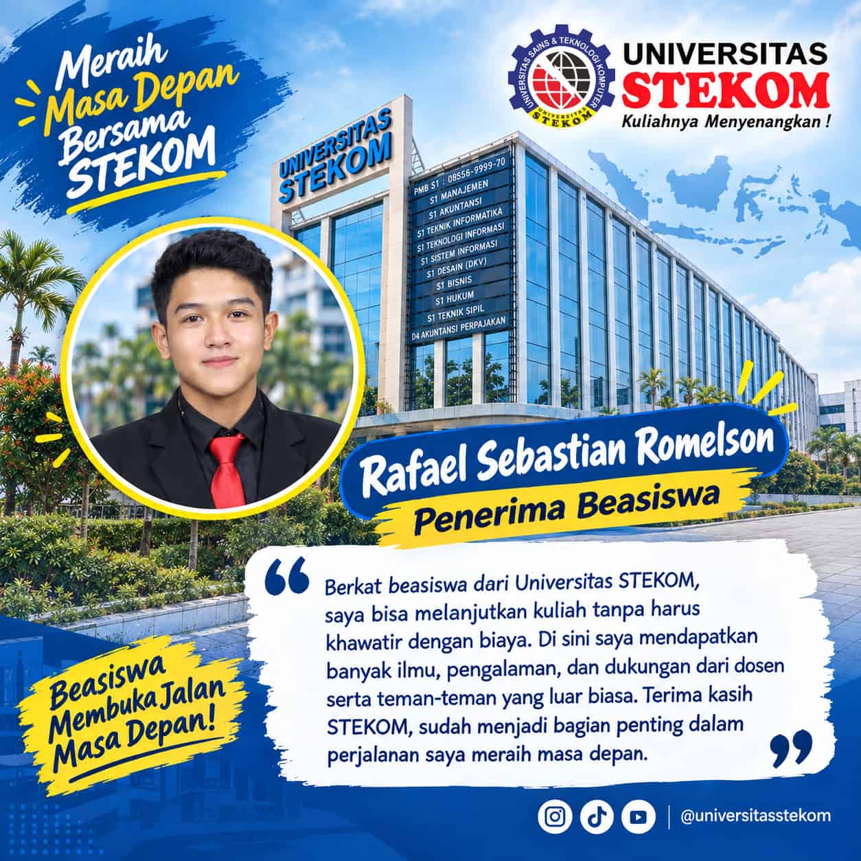 Testimoni Rafael