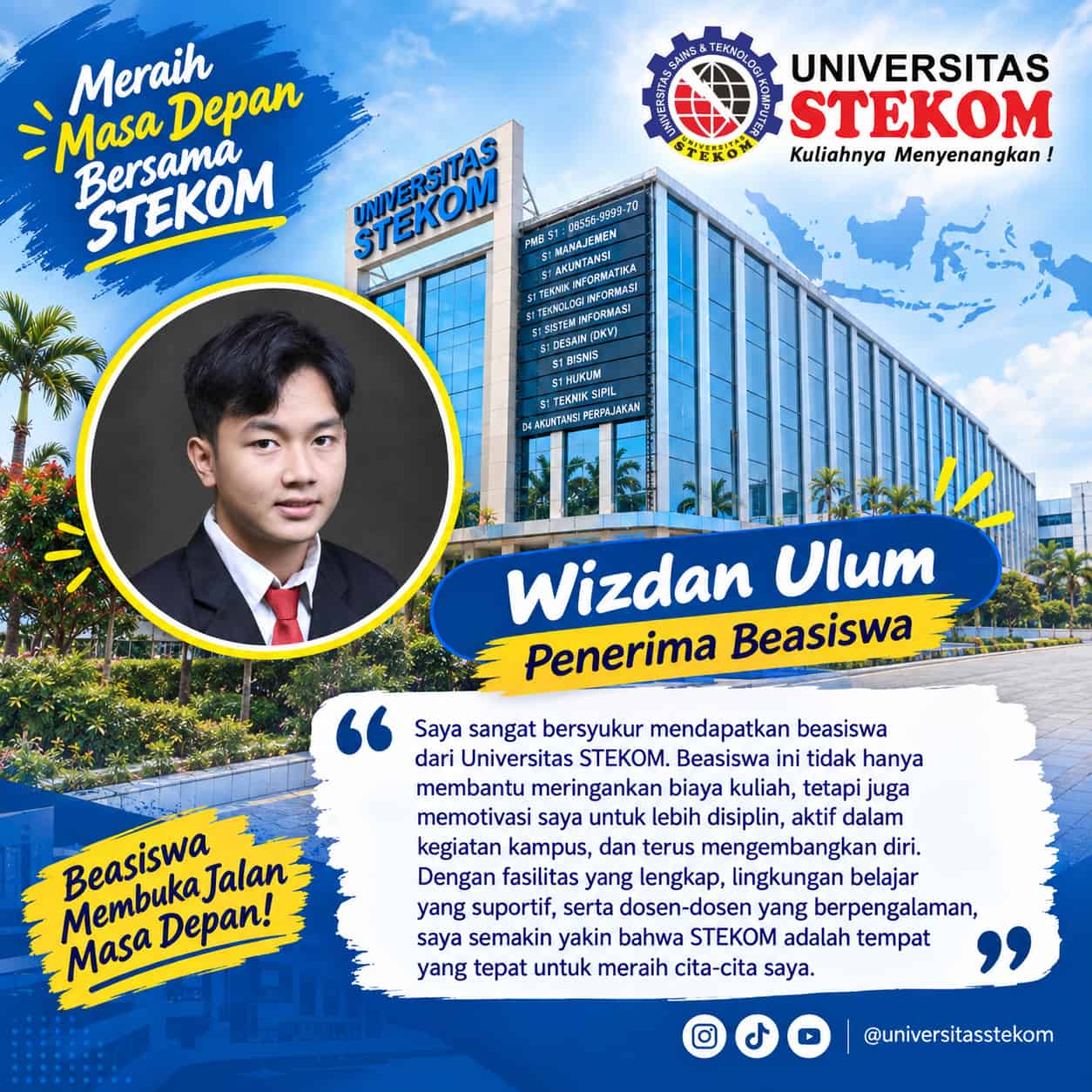 Testimoni Wizdan 