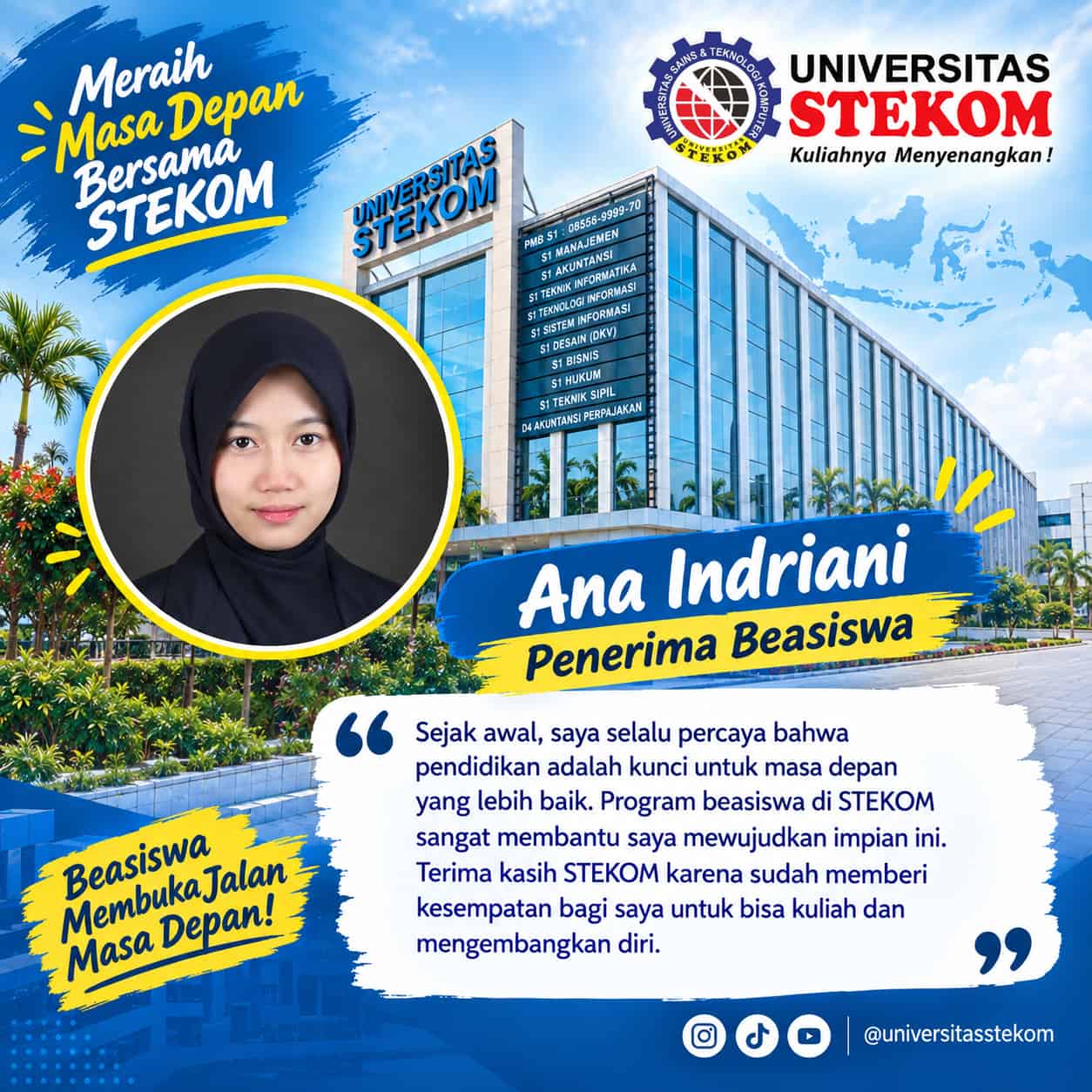 Testimoni ana