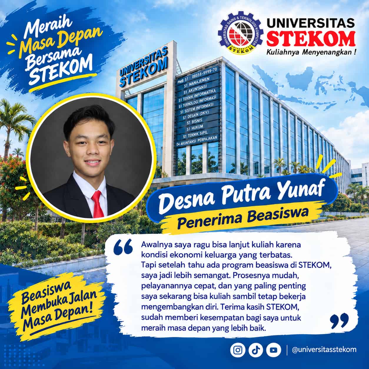 Testimoni Desna 
