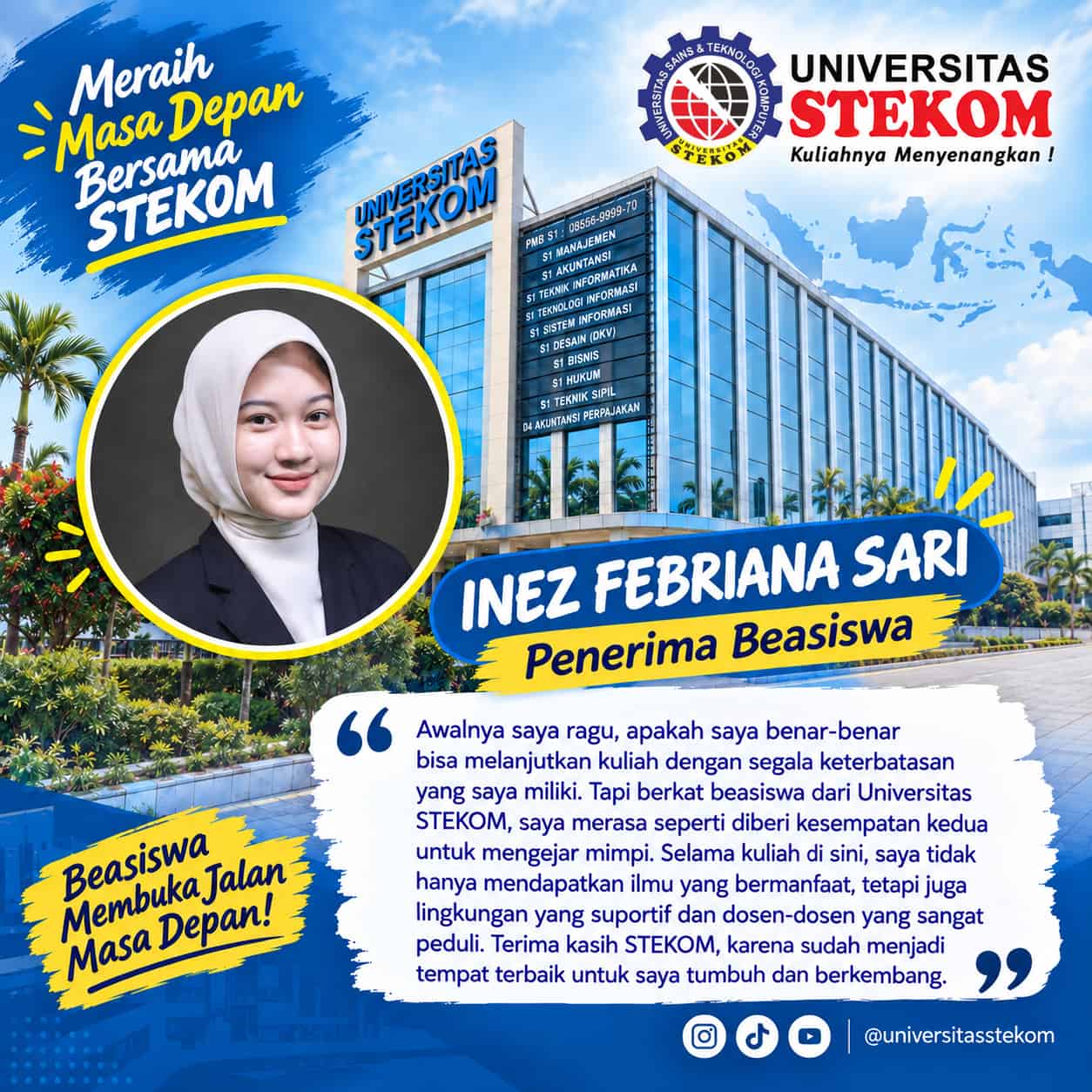 Testimoni Inez 