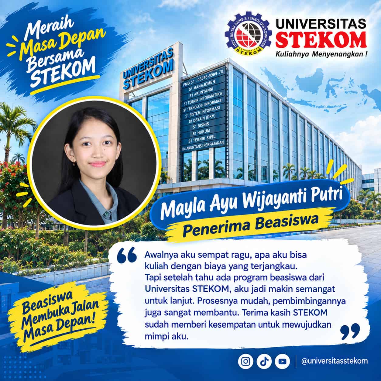 Testimoni Mayla 