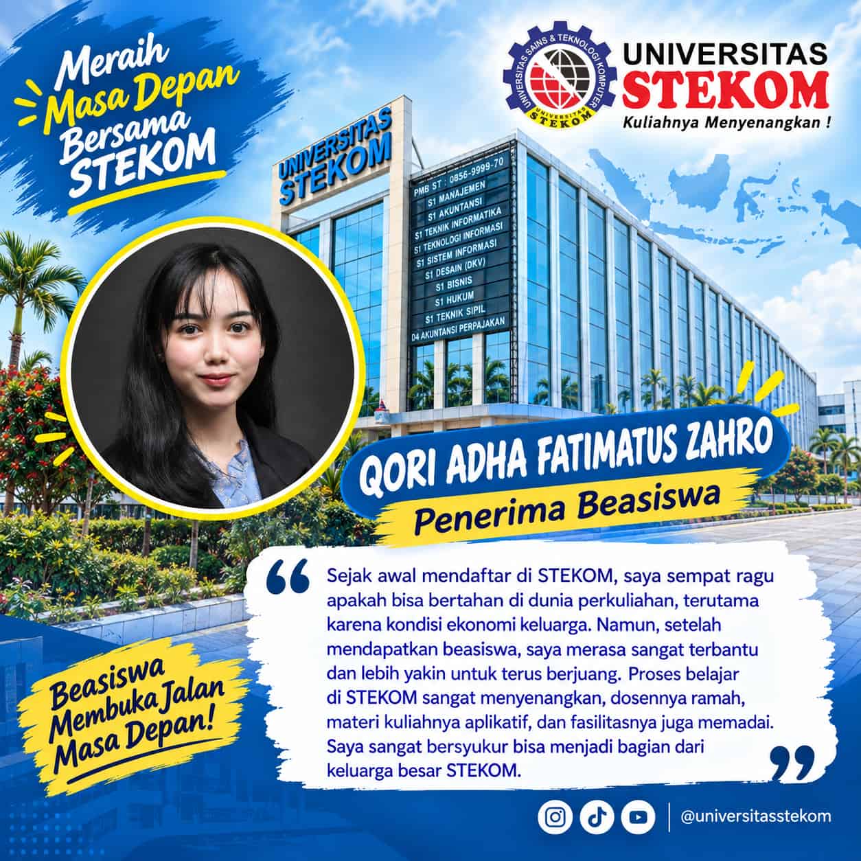 Testimoni Qori 